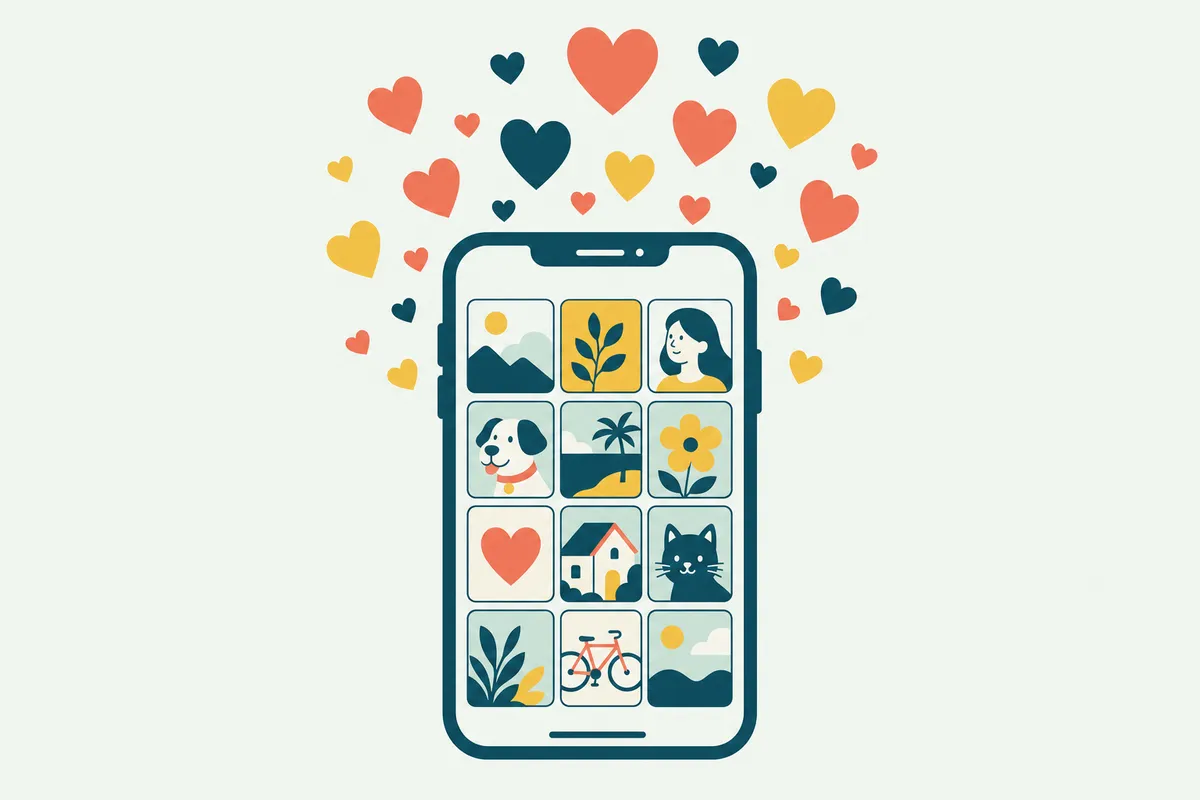 Ilustração: Curtidas para Instagram