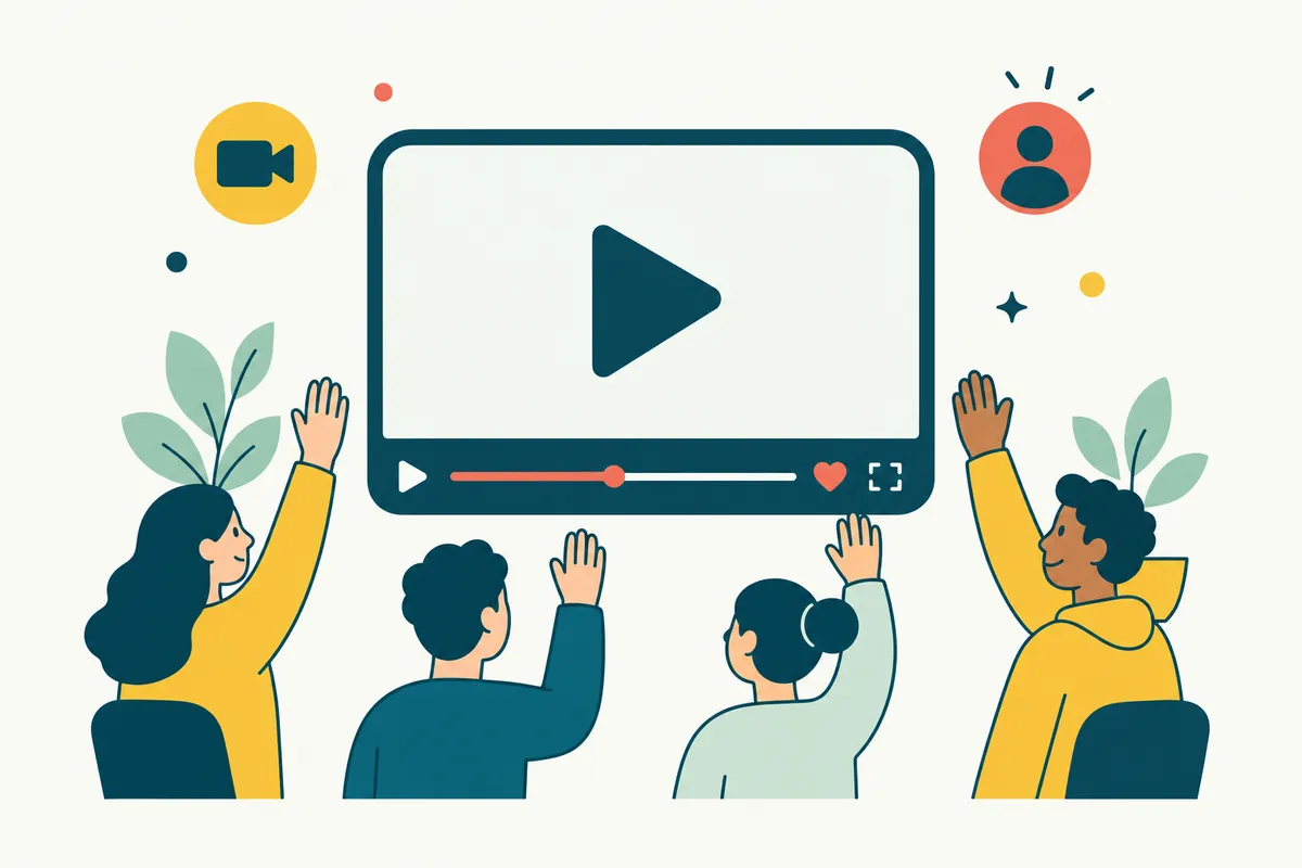 Ilustração: Inscritos para YouTube