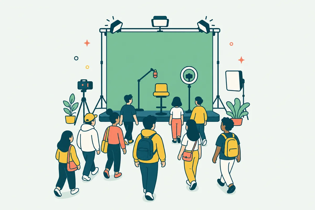 Ilustração: Seguidores para Kick