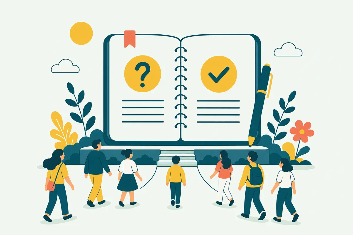 Ilustração: Seguidores no Quora